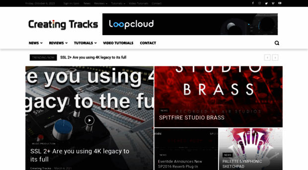 creatingtracks.com