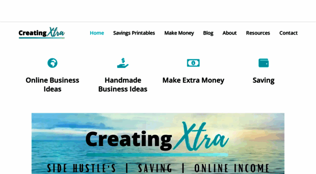 creatingxtra.com