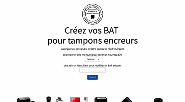 creation-de-tampons.com