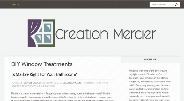 creation-mercier.com