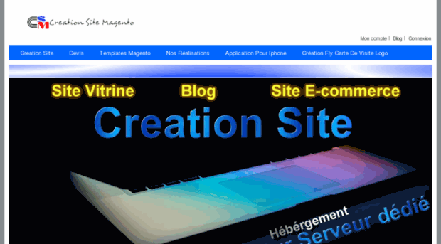creation-site-magento.com