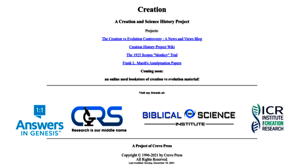 creation.org
