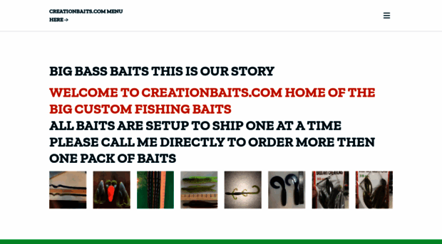 creationbaits.com