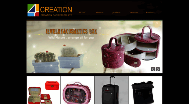 creationcarrier.com