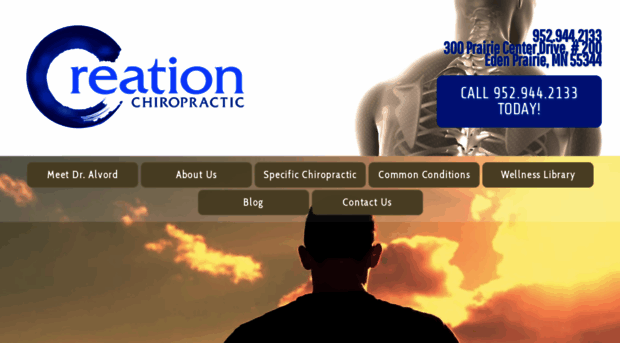 creationchiropractic.com