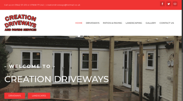 creationdriveways.co.uk