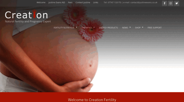 creationfertility.com
