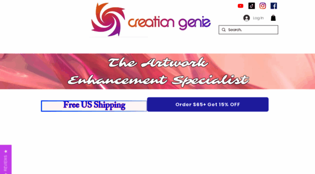 creationgenie.com