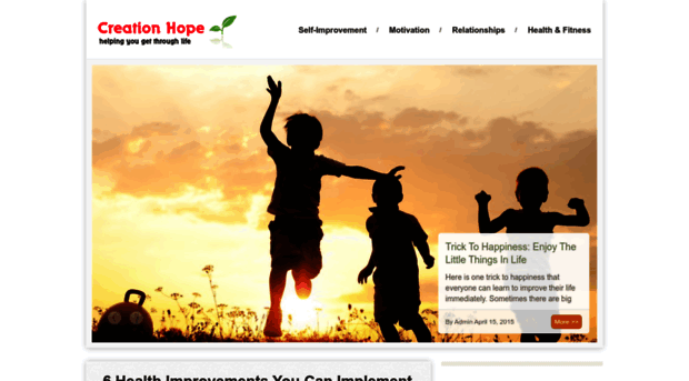 creationhope.com