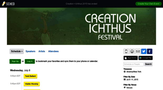 creationichthus2015.sched.org