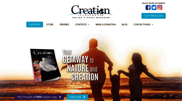 creationillustrated.com