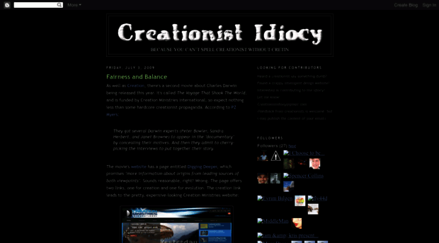 creationistidiocy.blogspot.com