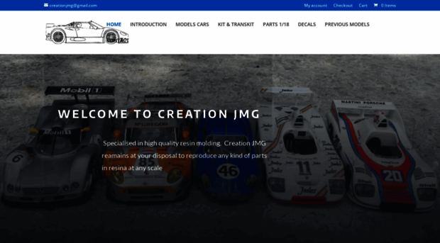 creationjmg.com