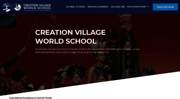 creationkidsvillage.com