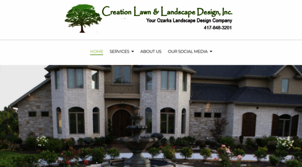 creationlawn.com