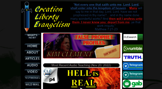 creationliberty.com