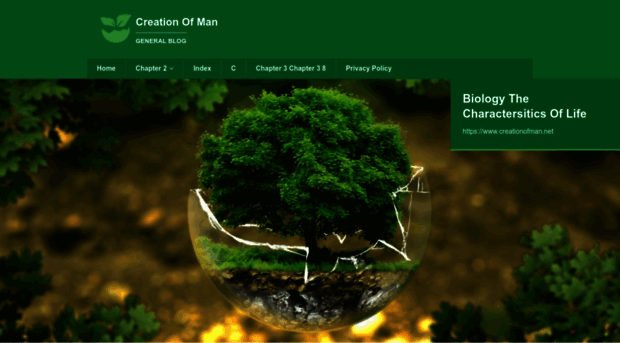 creationofman.net