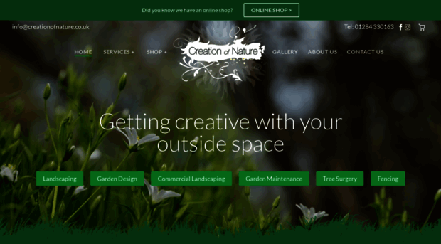 creationofnature.co.uk