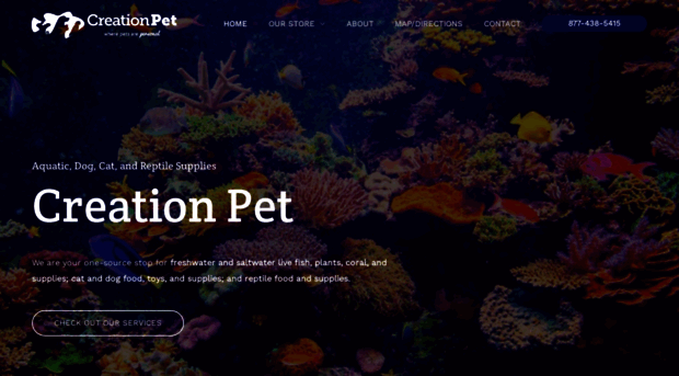 creationpet.com