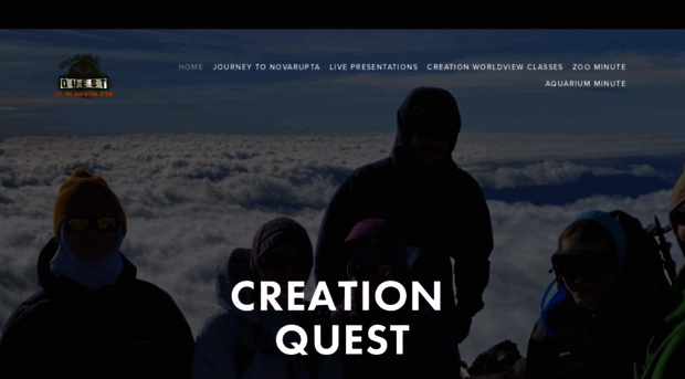 creationquest.net