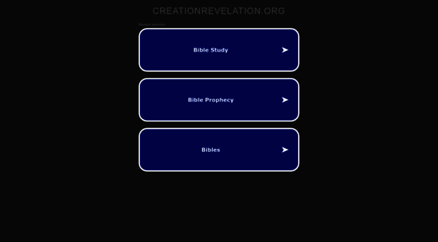creationrevelation.org
