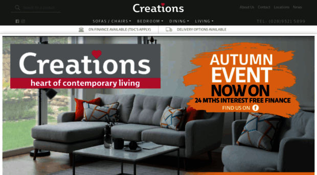 creations-interiors.com