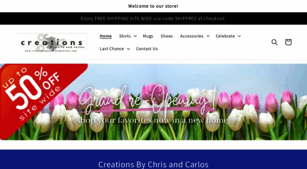 creationsbychrisandcarlos.store