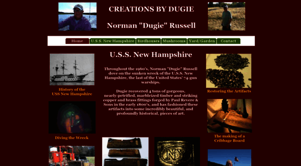 creationsbydugie.com