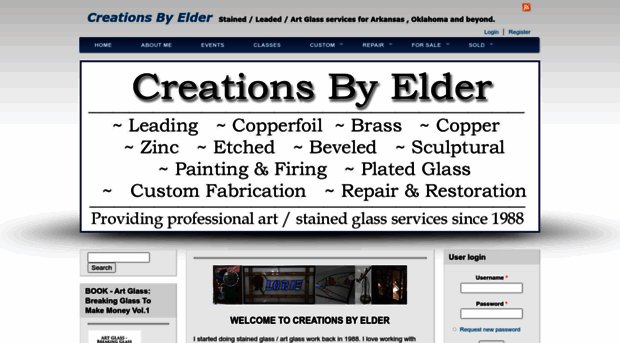 creationsbyelder.com