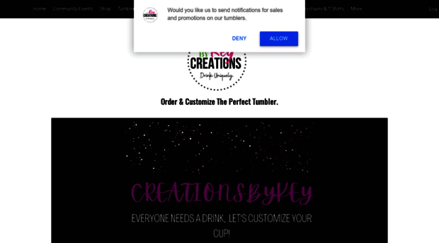 creationsbykey12.net