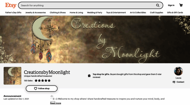 creationsbymoonlight.etsy.com