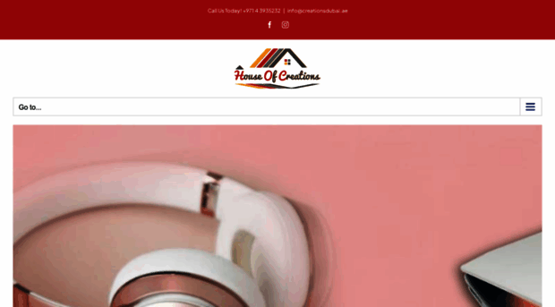 creationsdubai.com