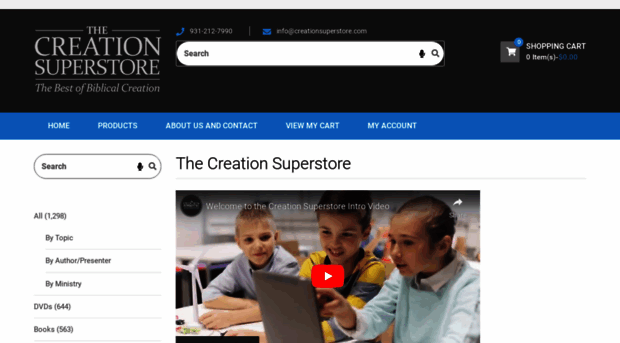 creationsuperstore.com