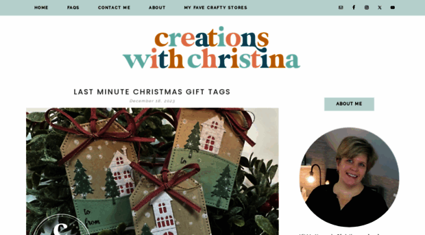 creationswithchristina.com