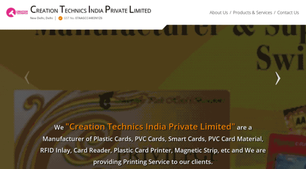 creationtechnicsindia.com