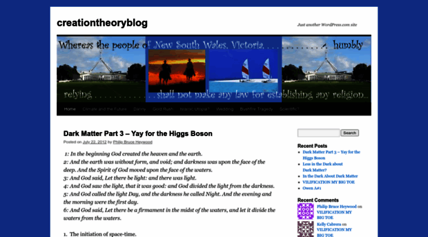 creationtheoryblog.wordpress.com