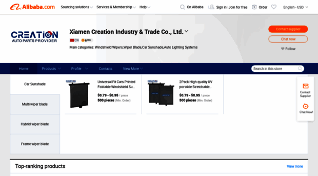 creationxm.en.alibaba.com