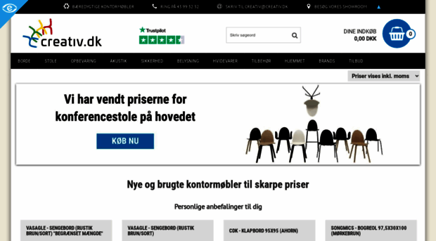 creativ.dk