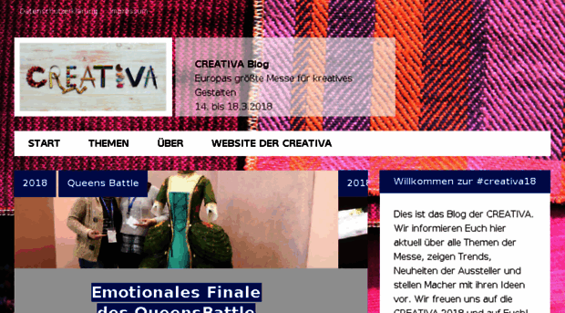 creativa.messeblogs.de