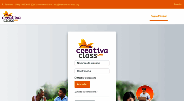 creativaclass.com