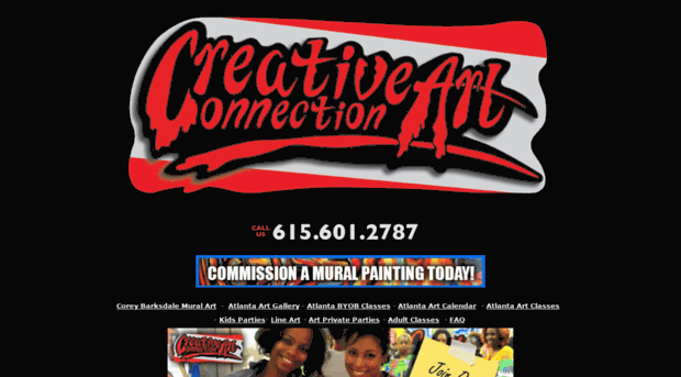 creative-art-connection.us