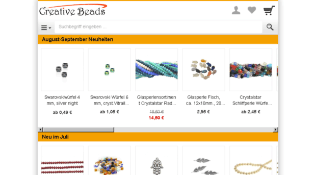 creative-beads.shopgate.com