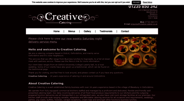 creative-caterer.co.uk