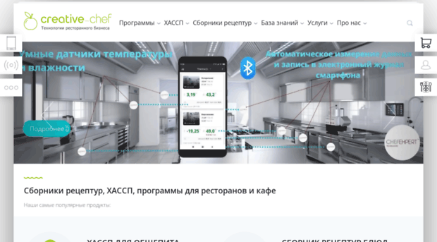 creative-chef.ru