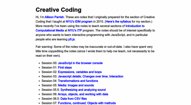 creative-coding.decontextualize.com