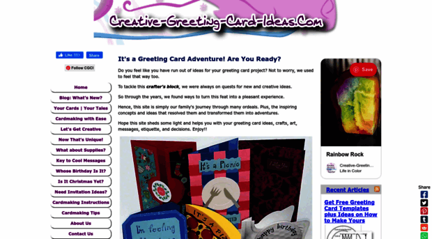 creative-greeting-card-ideas.com