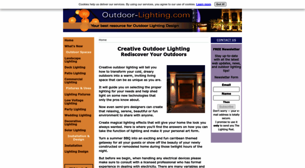 creative-outdoor-lighting.com