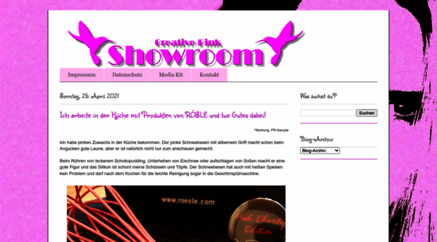 creative-pink-showroom.com