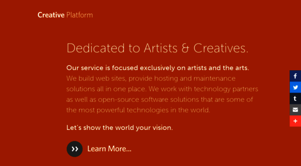 creative-platform.net