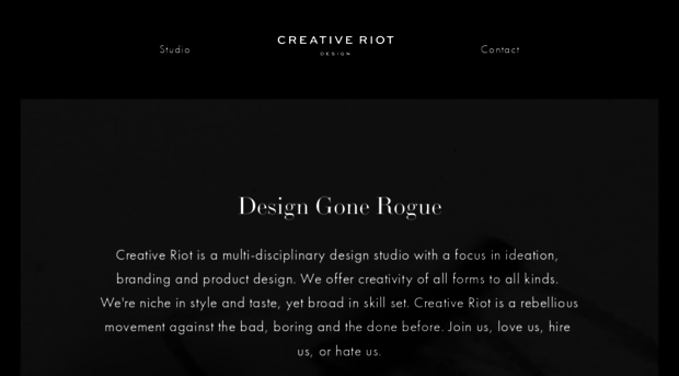 creative-riot.com